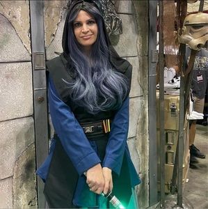 Meet your Posher, Misty